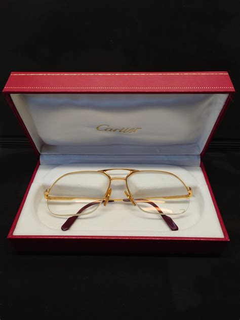 lentes cartier paris 135 precio